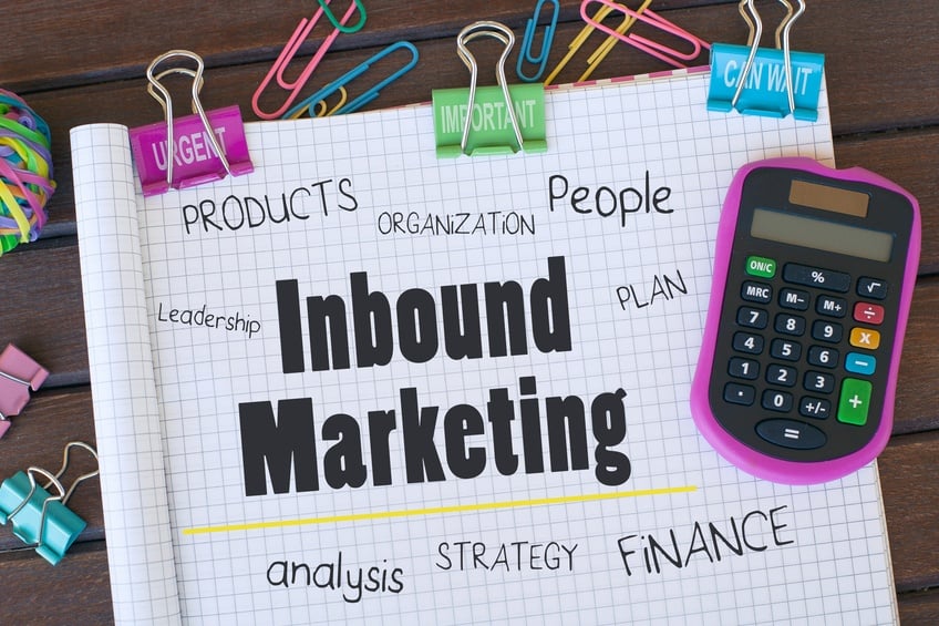 What is inbound marketing?